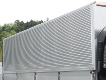 いすゞ ギガ ウイング車 大型 LKG-CYJ77AA 年式 H24 [写真09]