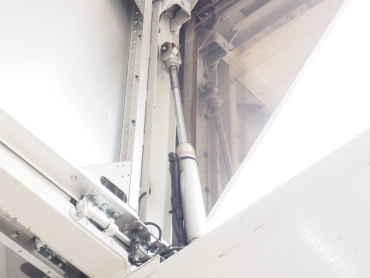 いすゞ ギガ ウイング車 大型 LKG-CYJ77AA 年式 H24 [写真17]