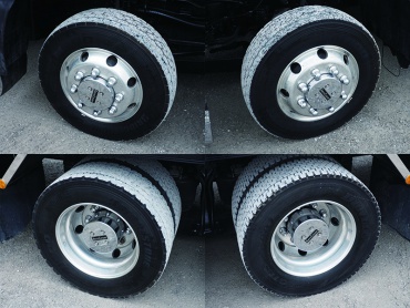 いすゞ ギガ ウイング車 大型 LKG-CYJ77AA 年式 H24 [写真41]