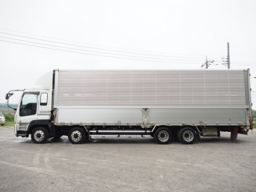 いすゞ ギガ ウイング車 大型 LKG-CYJ77A 年式 H24[写真18]