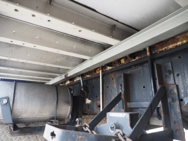 いすゞ ギガ 冷凍ウイング 大型 QKG-CYJ77A 年式 H25 [写真42]