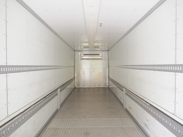 いすゞ ギガ 冷凍ウイング 大型 QKG-CYJ77A 年式 H25 [写真27]