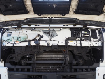 いすゞ ギガ 平ボディ 大型 QKG-CYL77A　 年式 H25 [写真25]