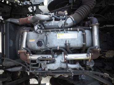 いすゞ ギガ 平ボディ 大型 QKG-CYL77A　 年式 H25 [写真27]