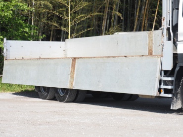 いすゞ ギガ 平ボディ 大型 QKG-CYL77A　 年式 H25 [写真13]