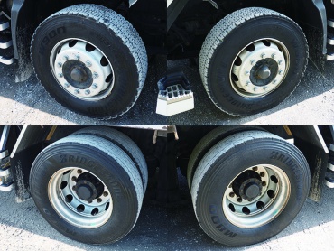 いすゞ ギガ 平ボディ 大型 QKG-CYL77A　 年式 H25 [写真24]