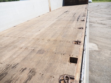 いすゞ ギガ 平ボディ 大型 QKG-CYL77A　 年式 H25 [写真12]