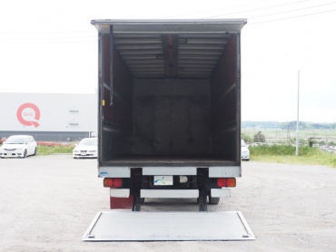 日野 レンジャー ウイング車 中型 BKG-FD7JLYA 年式 H20 [写真26]