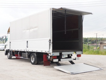 日野 レンジャー ウイング車 中型 BKG-FD7JLYA 年式 H20 [写真27]