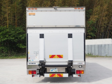 日野 レンジャー ウイング車 中型 TKG-FD7JPAG 年式 H27 [写真06]