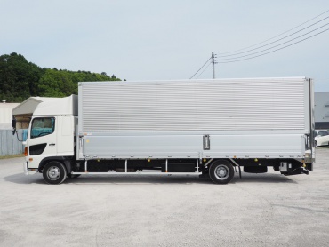 日野 レンジャー ウイング車 中型 TKG-FD7JPAG 年式 H27 [写真19]