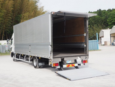 日野 レンジャー ウイング車 中型 TKG-FD7JPAG 年式 H27 [写真32]