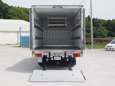 日野 レンジャー 冷凍バン 中型 TKG-FD7JLAA 年式 H27 [写真21]