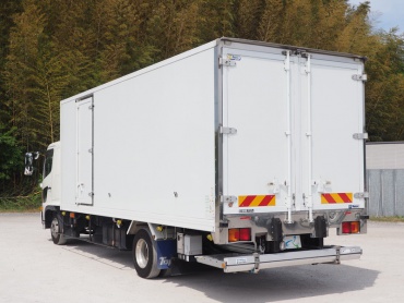 日野 レンジャー 冷凍バン 中型 TKG-FD7JLAA 年式 H27 [写真07]