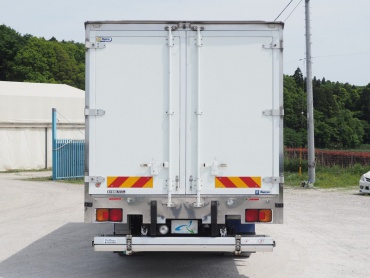 日野 レンジャー 冷凍バン 中型 TKG-FD7JLAA 年式 H27 [写真06]