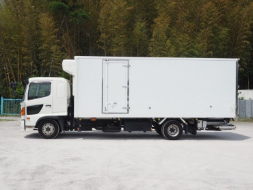 日野 レンジャー 冷凍バン 中型 TKG-FD7JLAA 年式 H27 [写真10]