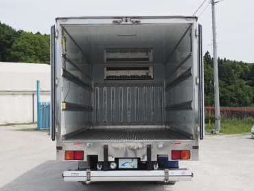 日野 レンジャー 冷凍バン 中型 TKG-FD7JLAA 年式 H27 [写真13]