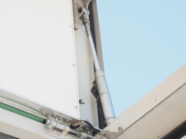 三菱ふそう ファイター 冷凍ウイング 中型 TKG-FK64F 年式 H25 [写真25]