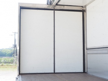 三菱ふそう ファイター 冷凍ウイング 中型 TKG-FK64F 年式 H25 [写真15]