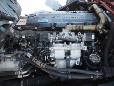 三菱ふそう ファイター 冷凍ウイング 中型 TKG-FK64F 年式 H25 [写真51]