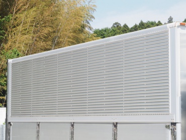 三菱ふそう ファイター 冷凍ウイング 中型 TKG-FK64F 年式 H25 [写真09]