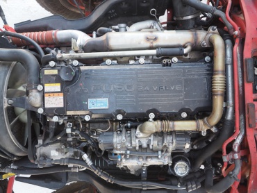 三菱ふそう ファイター 冷凍ウイング 中型 TKG-FK64F 年式 H25 [写真49]