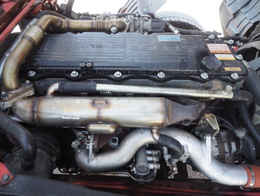 三菱ふそう ファイター 冷凍ウイング 中型 TKG-FK64F 年式 H25 [写真50]