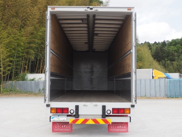 いすゞ ギガ ウイング車 大型 QKG-CYJ77B 年式 H28 [写真26]