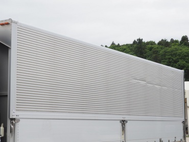 いすゞ ギガ ウイング車 大型 LKG-CYJ77A 年式 H23 [写真20]