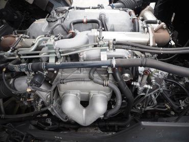 いすゞ ギガ ウイング車 大型 LKG-CYJ77A 年式 H23 [写真46]