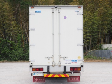 いすゞ ギガ ウイング車 大型 QKG-CYJ77A 年式 H25 [写真06]