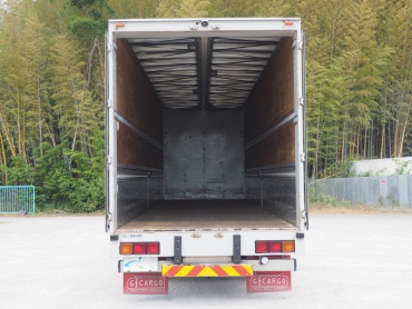 いすゞ ギガ ウイング車 大型 QKG-CYJ77A 年式 H25 [写真26]