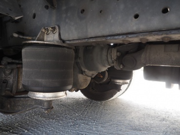 いすゞ ギガ ウイング車 大型 QKG-CYJ77A 年式 H25 [写真38]