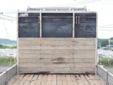 日野 グランドプロフィア 平ボディ 大型 BDG-FW1EYYG 年式 H19 [写真18]