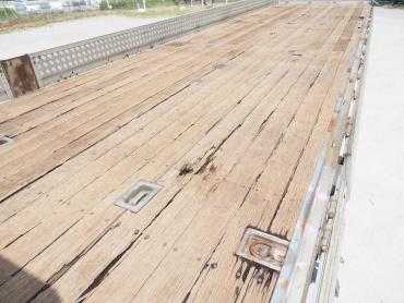 日野 グランドプロフィア 平ボディ 大型 BDG-FW1EYYG 年式 H19 [写真12]