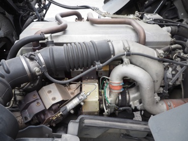 日野 グランドプロフィア 平ボディ 大型 BDG-FW1EYYG 年式 H19 [写真26]