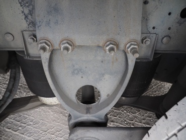 日野 グランドプロフィア 平ボディ 大型 BDG-FW1EYYG 年式 H19 [写真21]