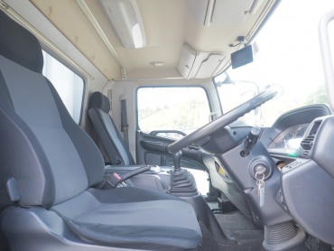 日野 レンジャー ウイング車 中型 TKG-FC9JKAA 年式 H25 [写真07]