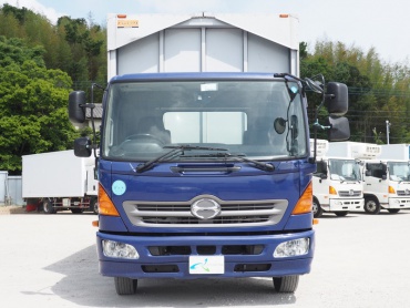 日野 レンジャー ウイング車 中型 TKG-FC9JKAA 年式 H25 [写真03]