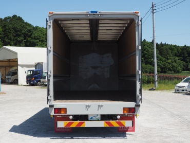 いすゞ フォワード ウイング車 中型 2RG-FRR90T2 年式 H30 [写真26]