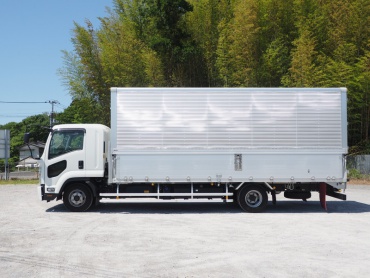 いすゞ フォワード ウイング車 中型 2RG-FRR90T2 年式 H30 [写真19]