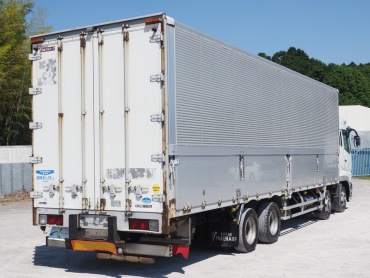 三菱ふそう スーパーグレート ウイング車 大型 BDG-FS54JZ 年式 H20 [写真05]