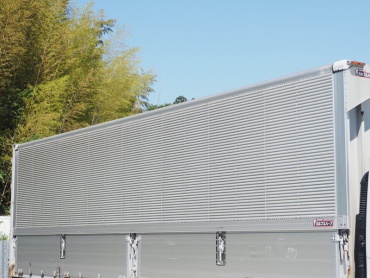 三菱ふそう スーパーグレート ウイング車 大型 BDG-FS54JZ 年式 H20 [写真09]