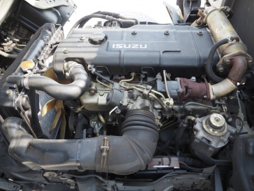いすゞ エルフ ダンプ 小型 KK-NKR71ED 年式 H14 [写真30]