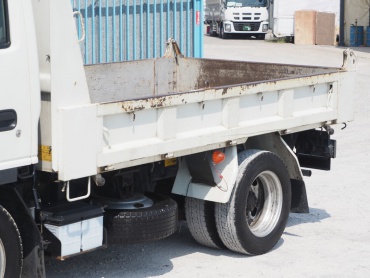 いすゞ エルフ ダンプ 小型 KK-NKR71ED 年式 H14 [写真12]