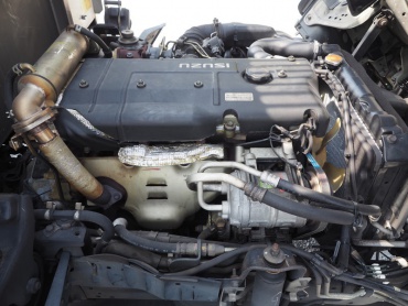 いすゞ エルフ ダンプ 小型 KK-NKR71ED 年式 H14 [写真29]