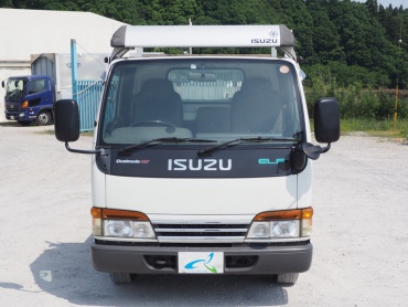 いすゞ エルフ ダンプ 小型 KK-NKR71ED 年式 H14 [写真03]