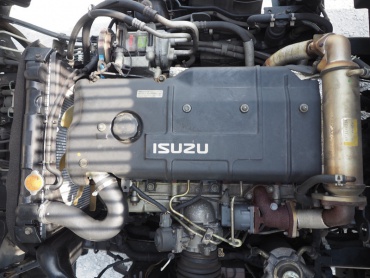 いすゞ エルフ ダンプ 小型 KK-NKR71ED 年式 H14 [写真28]