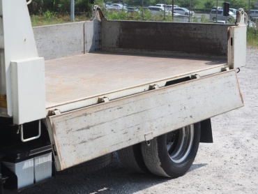 いすゞ エルフ ダンプ 小型 KK-NKR71ED 年式 H14 [写真14]