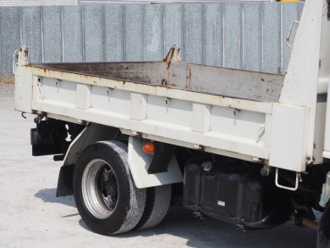 いすゞ エルフ ダンプ 小型 KK-NKR71ED 年式 H14 [写真08]